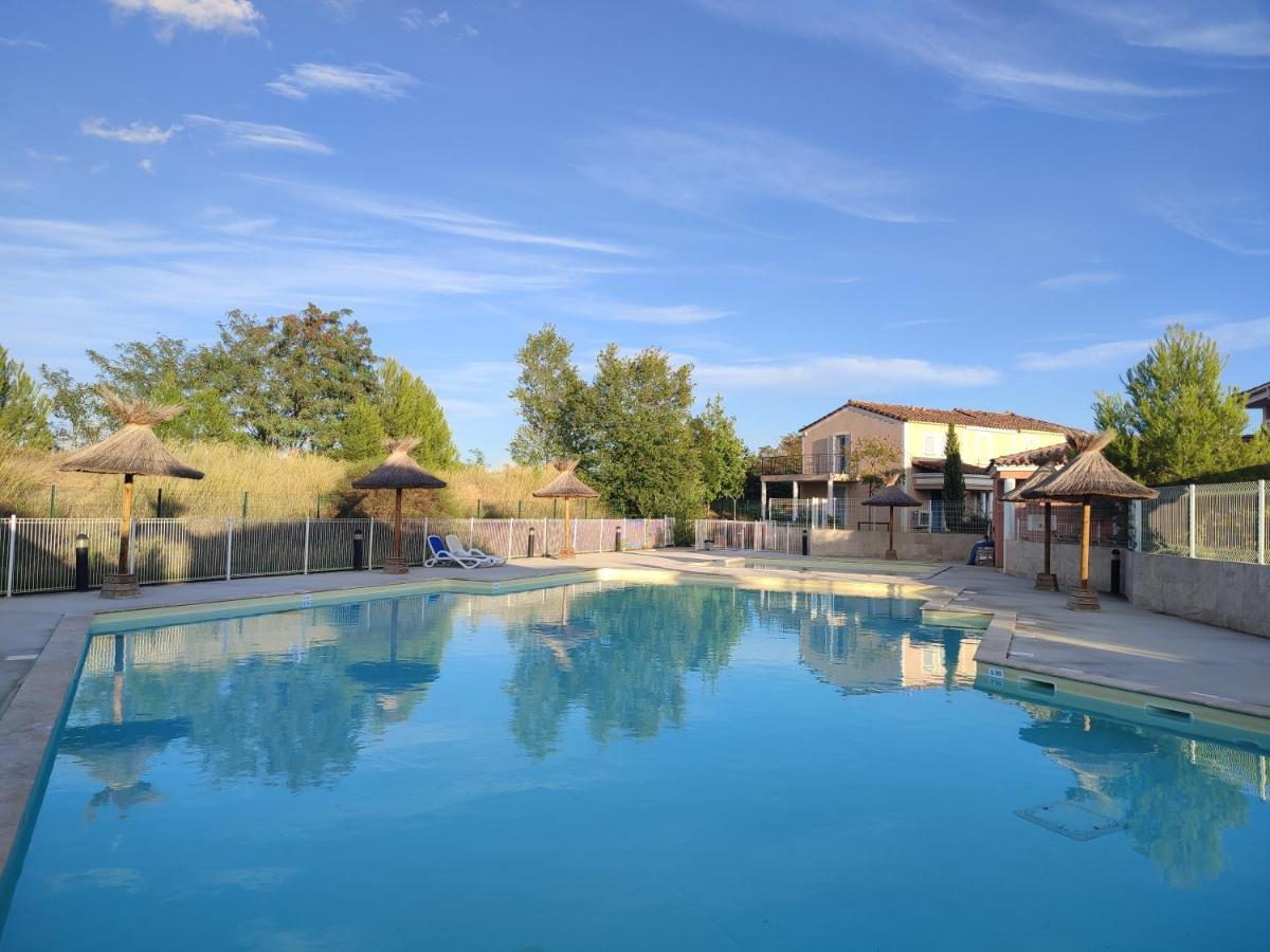L'Arbois - T2 Avec Piscine Entre Aix Et Marseille Apartment กาบริแยส ภายนอก รูปภาพ