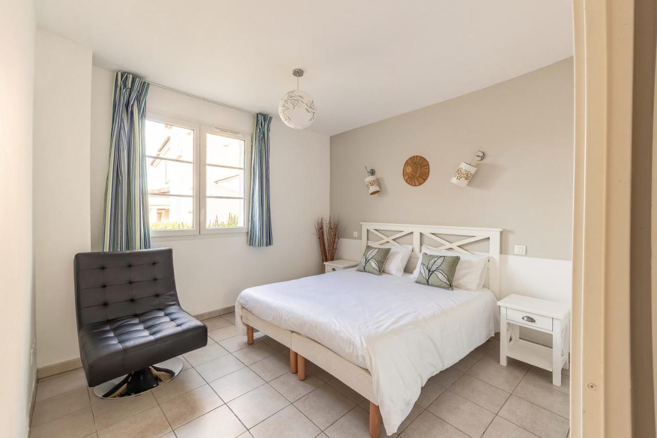 L'Arbois - T2 Avec Piscine Entre Aix Et Marseille Apartment กาบริแยส ภายนอก รูปภาพ