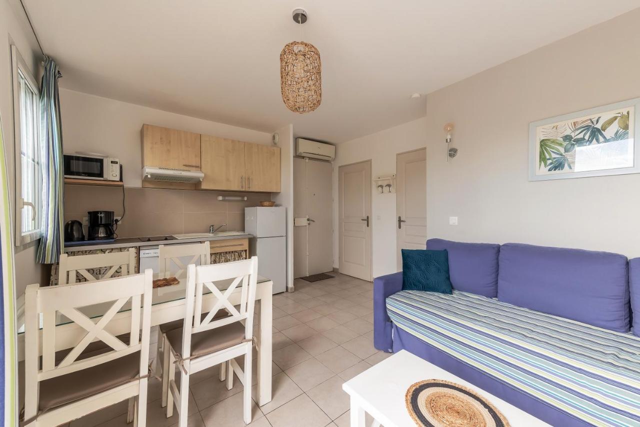 L'Arbois - T2 Avec Piscine Entre Aix Et Marseille Apartment กาบริแยส ภายนอก รูปภาพ