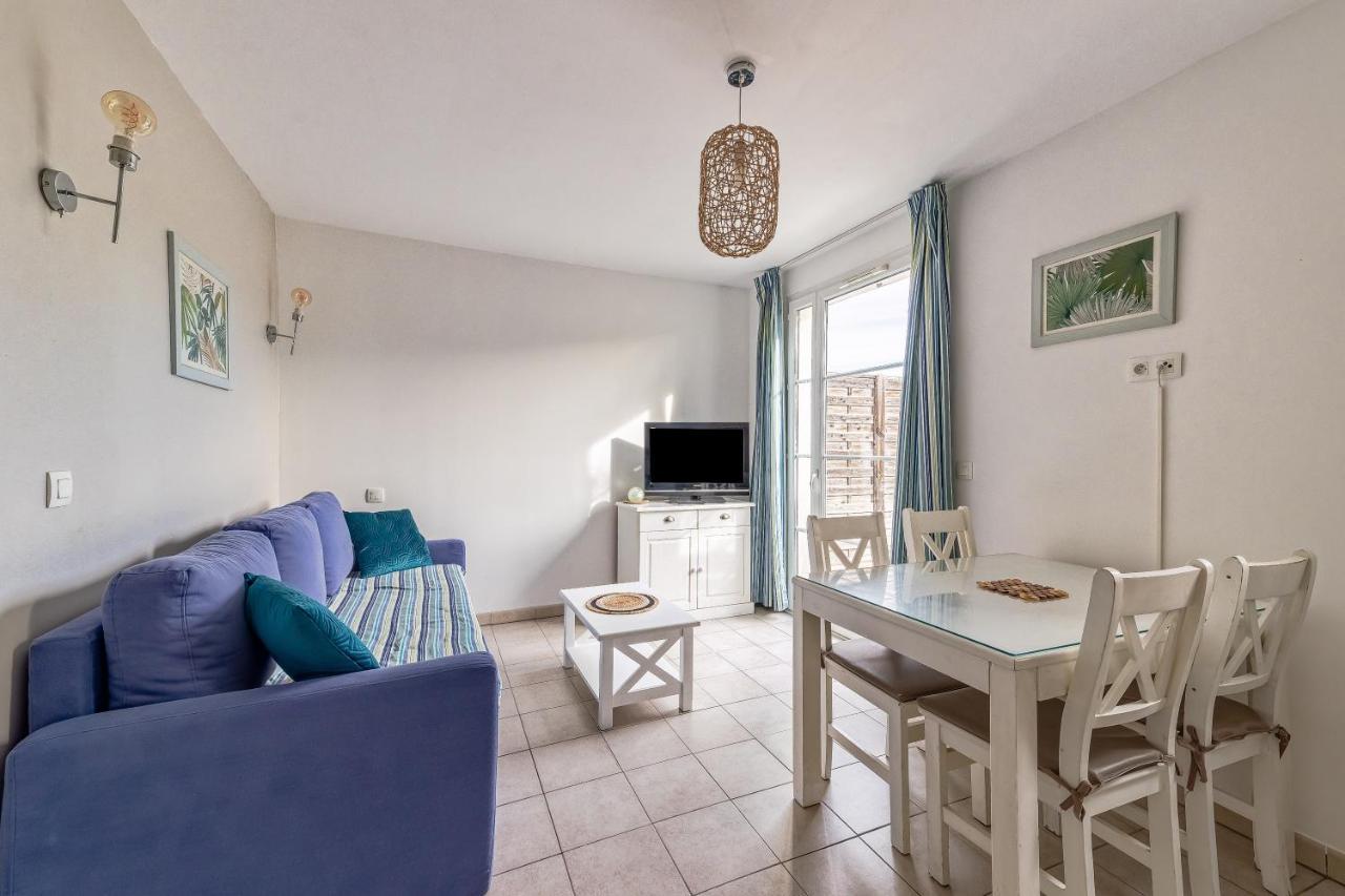 L'Arbois - T2 Avec Piscine Entre Aix Et Marseille Apartment กาบริแยส ภายนอก รูปภาพ