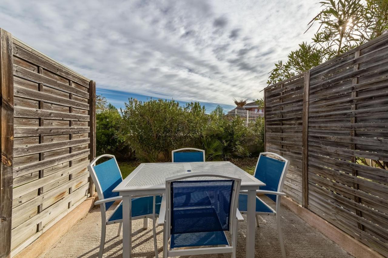 L'Arbois - T2 Avec Piscine Entre Aix Et Marseille Apartment กาบริแยส ภายนอก รูปภาพ