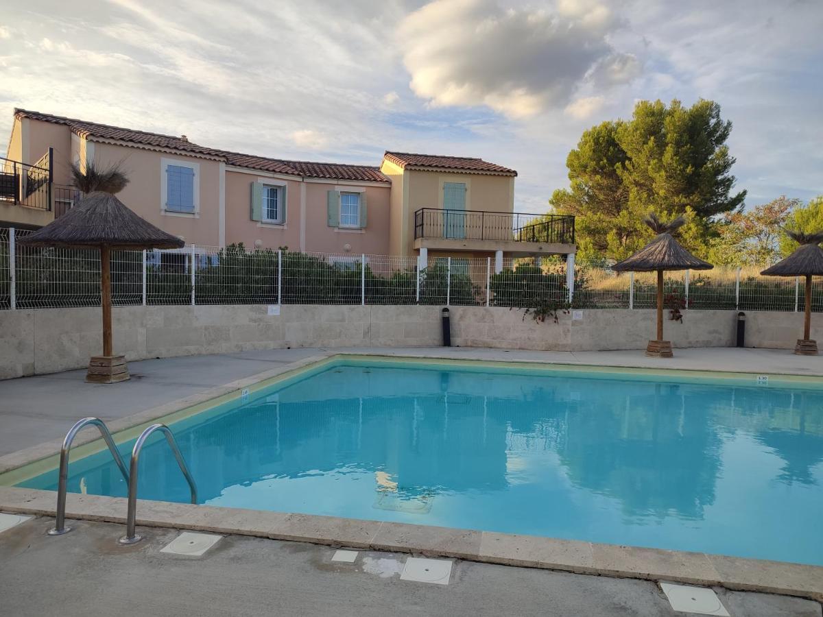 L'Arbois - T2 Avec Piscine Entre Aix Et Marseille Apartment กาบริแยส ภายนอก รูปภาพ