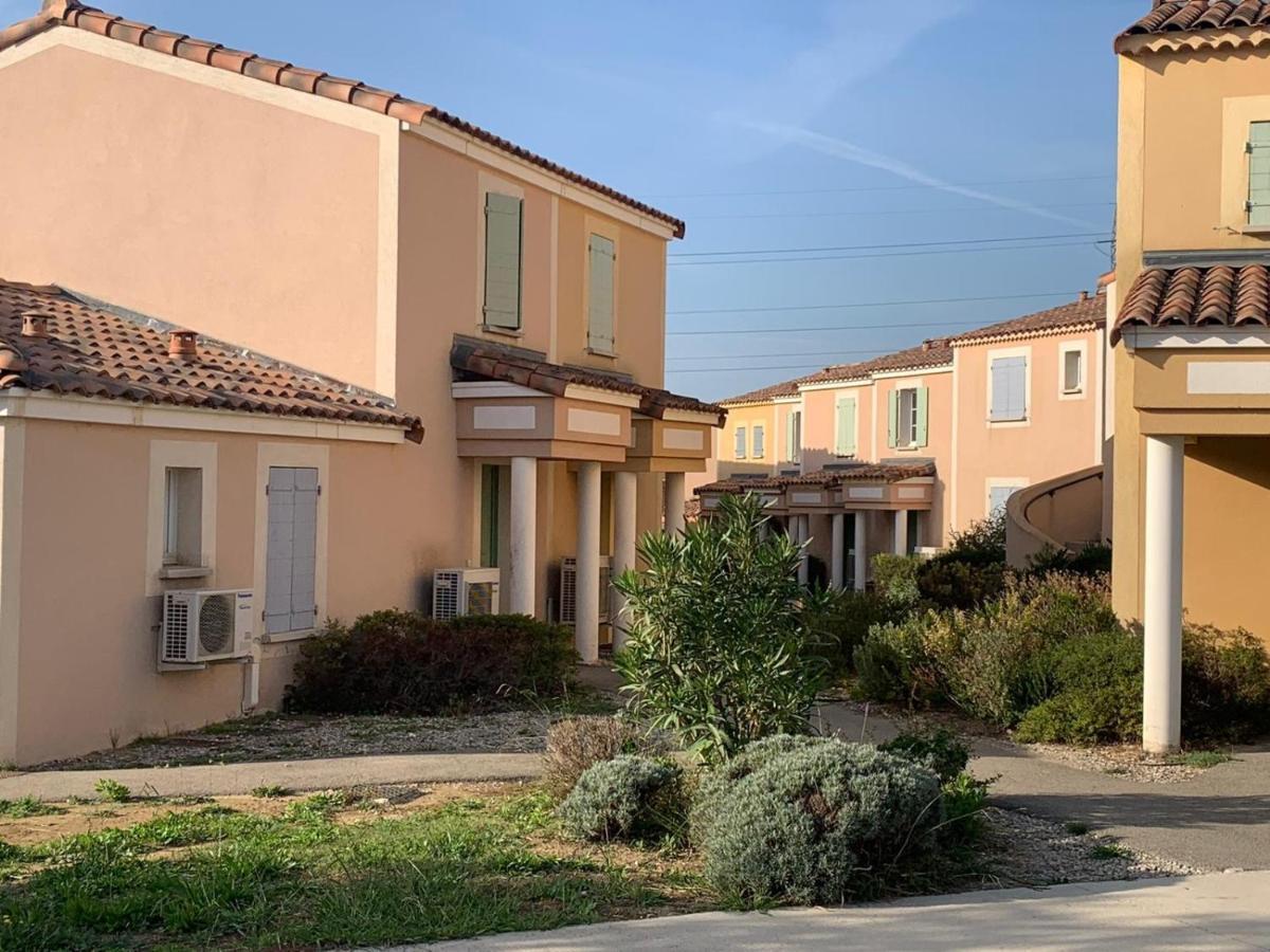 L'Arbois - T2 Avec Piscine Entre Aix Et Marseille Apartment กาบริแยส ภายนอก รูปภาพ